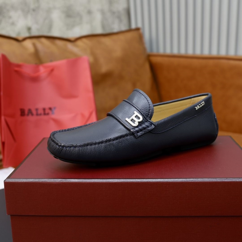 Bally Leather Shoes